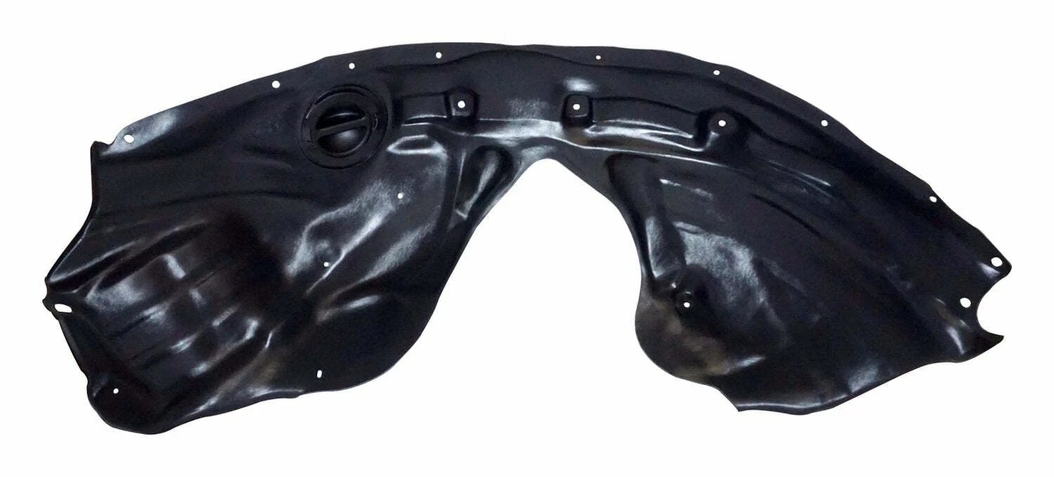 Crown Automotive - Plastic Black Fender Liner - 55079293AH